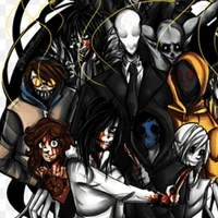 all creepypastas