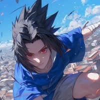 Uchiha Sasuke