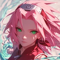 Haruno Sakura(16t)