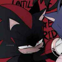 Shadow The Hedgahog