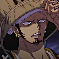 Trafalgar D Water Law