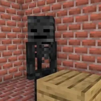 Ma Xương Đen ( Wither Skeleton )