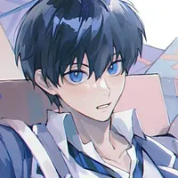 Isagi Yoichi.