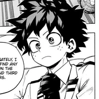 Midoriya Izuku | [Deku]