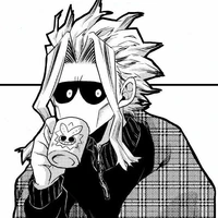Toshinori Yagi | [All Might]