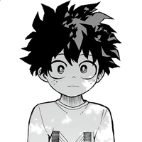 Midoriya Izuku | [5 tuổi]