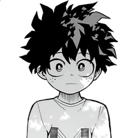 Midoriya Izuku | [5 tuổi]