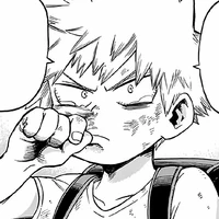 Bakugo Katsuki | [5 tuổi]