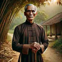 Hoàng Công Viễn ( thầy đồ-cha Đức Duy )
