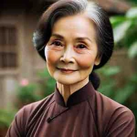 Hoàng Thị Lụa ( mẹ Đức Duy )