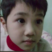 Hoàng Đức Duy (lúc bé)