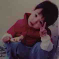 Jeon Jungkook_ 3 tuổi