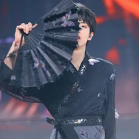 Chu Chí Hâm - Cậu