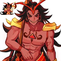 burning spice
