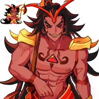 burning spice