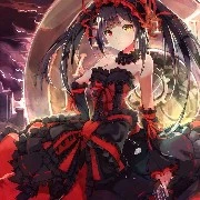 Kurumi Tokisaki