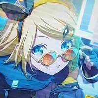 Kagamine Rin-WonderlandsXShowtime