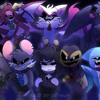 nightmare critters