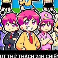 tất cả làng hiha aut( trừ ai thì trừ)