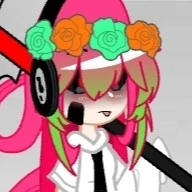 Chloe glitch/chị hai glitch/