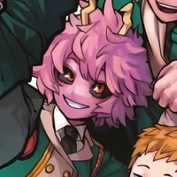 Ashido Mina