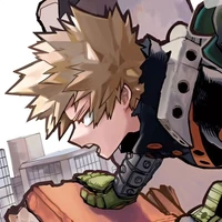 Bakugo Katsuki