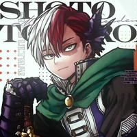 Todoroki Shoto