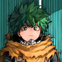 Midoriya Izuku