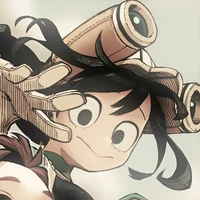 Asui Tsuyu