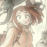 Uraraka Ochaco