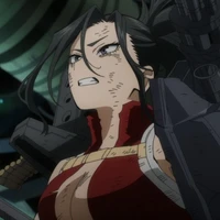 Yaoyorozu Momo