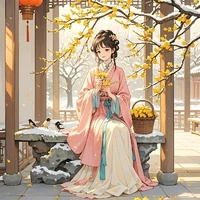 Như Khả - nô tì của quý nhân