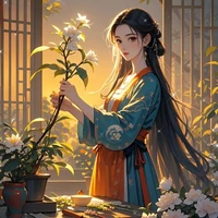 Thiên Hoa - nô tì của cậu