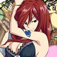 Erza Scarlet