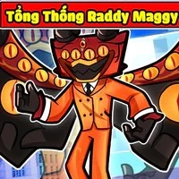 Raddy Maggy