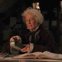 Garrick Ollivander