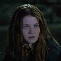 Ginevra-Ginny Weasley