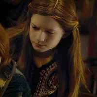 Ginevra-Ginny Weasley