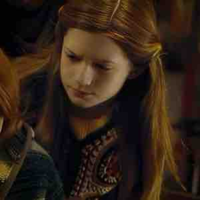 Ginny Weasley