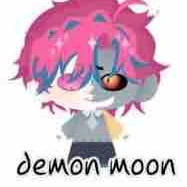 hiha mặt trăng quỷ