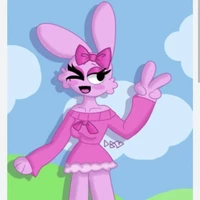 pinki(thỏ bảy màu)