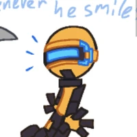 garnold(robot nhưng là con người)