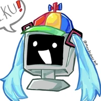 mr fun computer(idol miku)
