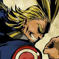 | All Might |