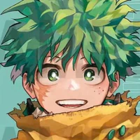| Midoriya Izuku |