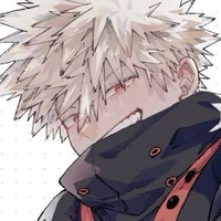 | Bakugou Katsuki |
