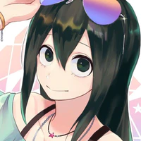 | Asui Tsuyu |