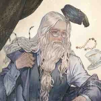 Albus Dumbledore