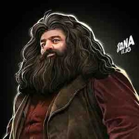 Rubeus Hagrid