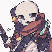 Ink sans
